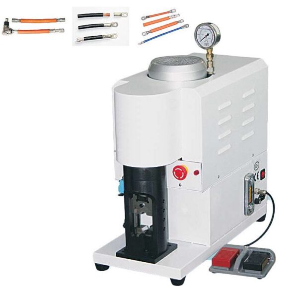 Hexagonal Terminal Crimping Machines