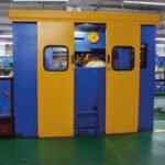 High Speed Tandem Extrusion Line