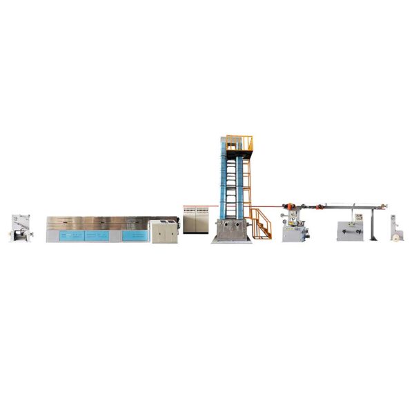 PTFE-Extrusion-Line PTFE Extrusion Line 1