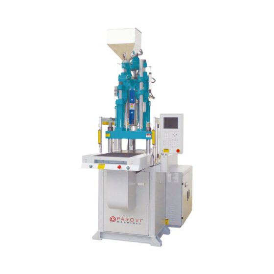 Machine Prv Case Single Sliding Vertical Injection Moulding – PRV-T1S