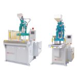 Double Slider Vertical Injection Moulding Machines