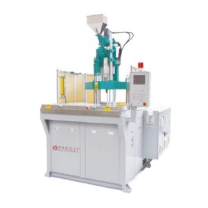 Single Sliding Vertical Injection Moulding – PRV-T1S