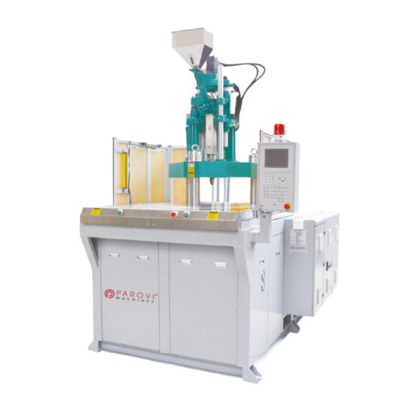Single Sliding Vertical Injection Moulding – PRV-T1S