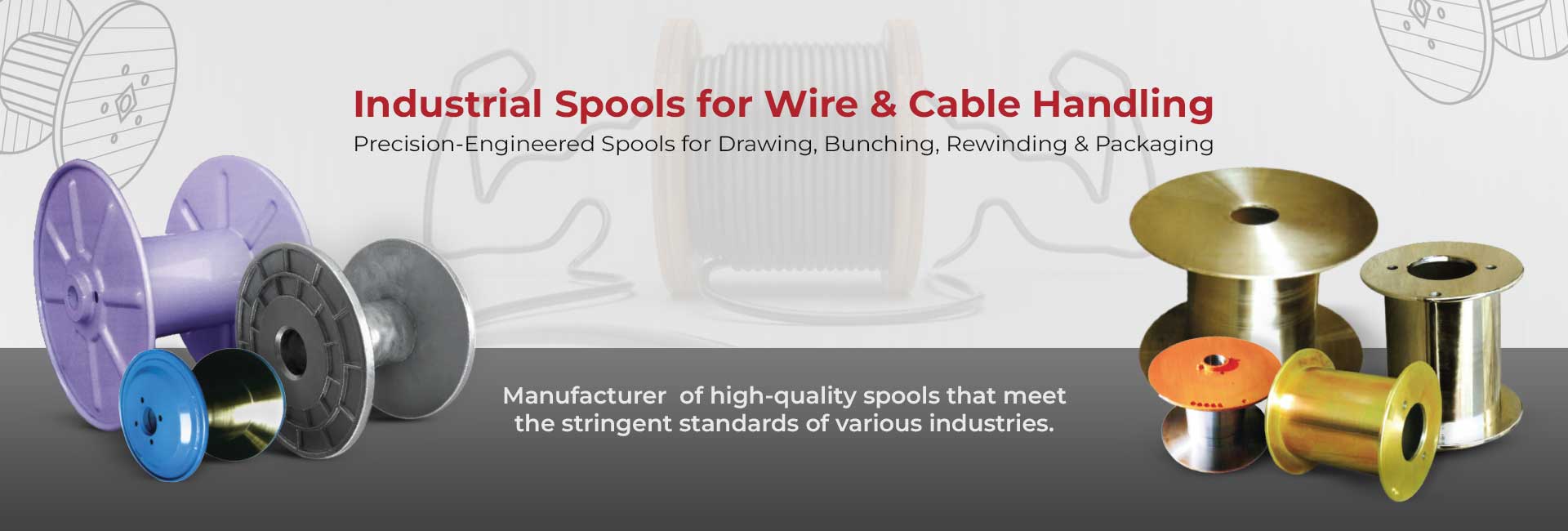 Parovi Machines spool banner 7