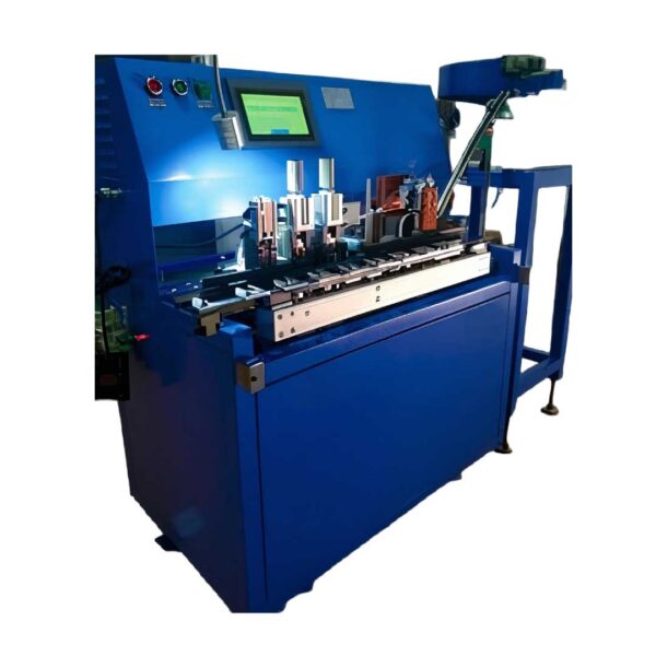 Fully Automatic HDMI Connector Soldering Machine