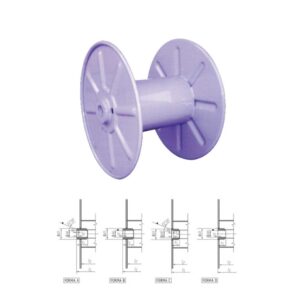 Reels for Punch-Type Machines