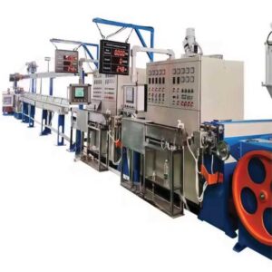 Parovi Machines – Advanced Machinery & Automation for Wires, Cables & Harnesses 18 Solar Cable Production Line