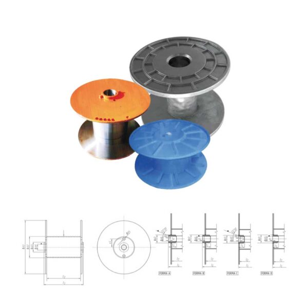 Customize Type Reels