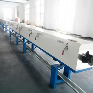 Silicone Wire Extrusion Line - Image 3
