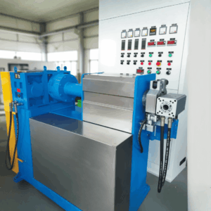 Silicone Wire Extrusion Line - Image 4